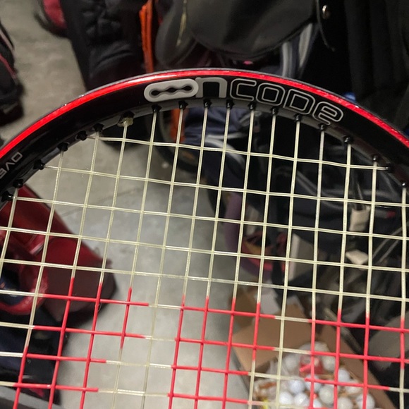 Wilson nCore nFocus MediumTennis Racquet 4 3/8 grip - Picture 10 of 10